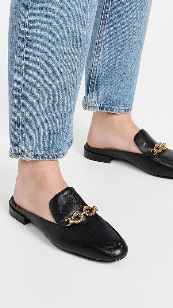 Tory Burch Jessa Backless Loafers | Shopbop Product Image