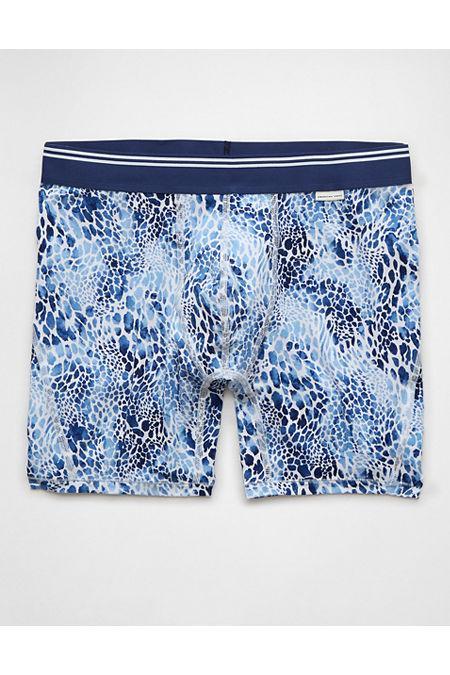 AEO Mens Cheetah 6 Ultra Soft Boxer Brief Men's Product Image