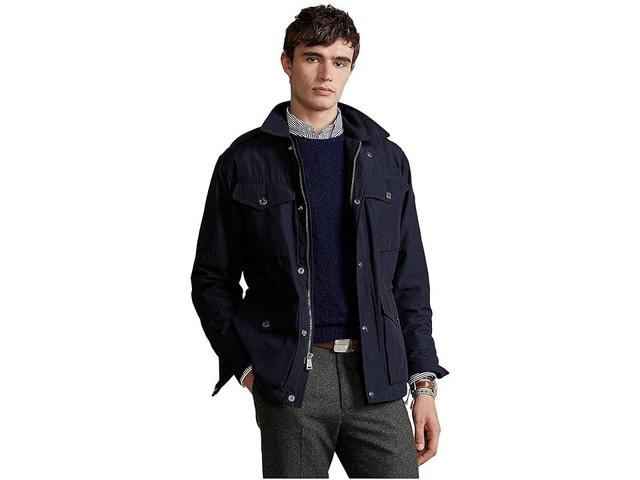 Polo Ralph Lauren Water-Repellent Field Jacket (Collection ) Men's Clothing Product Image