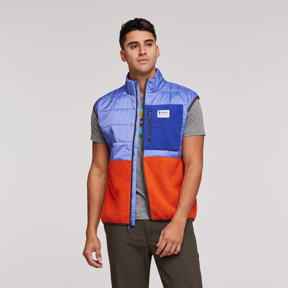 Trico Hybrid Vest - Men's Male Product Image