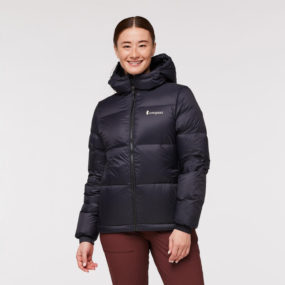 Solazo Down Hooded Jacket - Women's Female Product Image