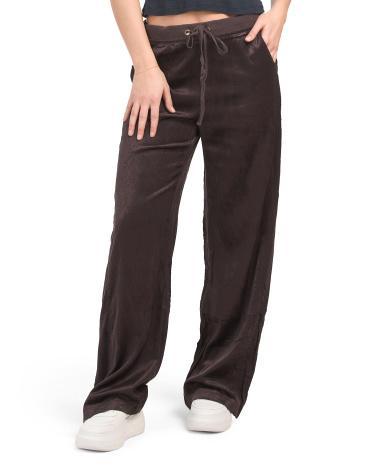 Grotto Wide Leg Pants For Women product image