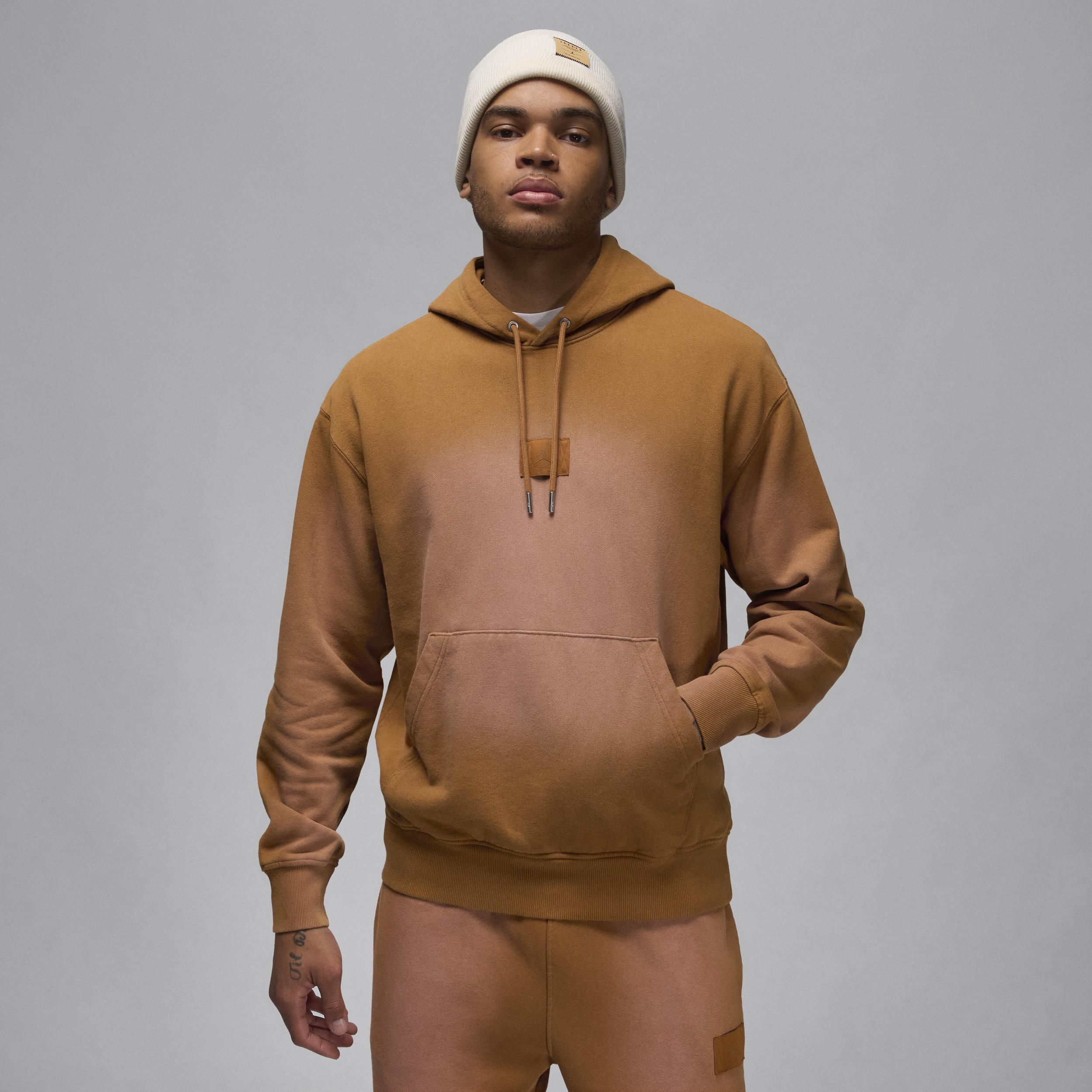 Mens Jordan Flight Fleece Pullover Hoodie Product Image