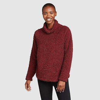 Women's Fireside Plush Pullover Product Image