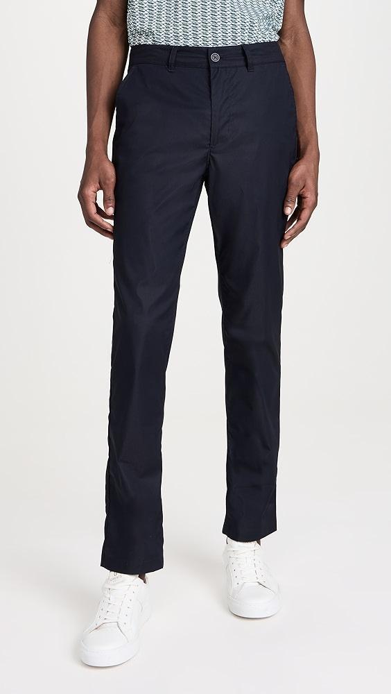 Quiet Golf Monogram Player Pants | Shopbop Product Image