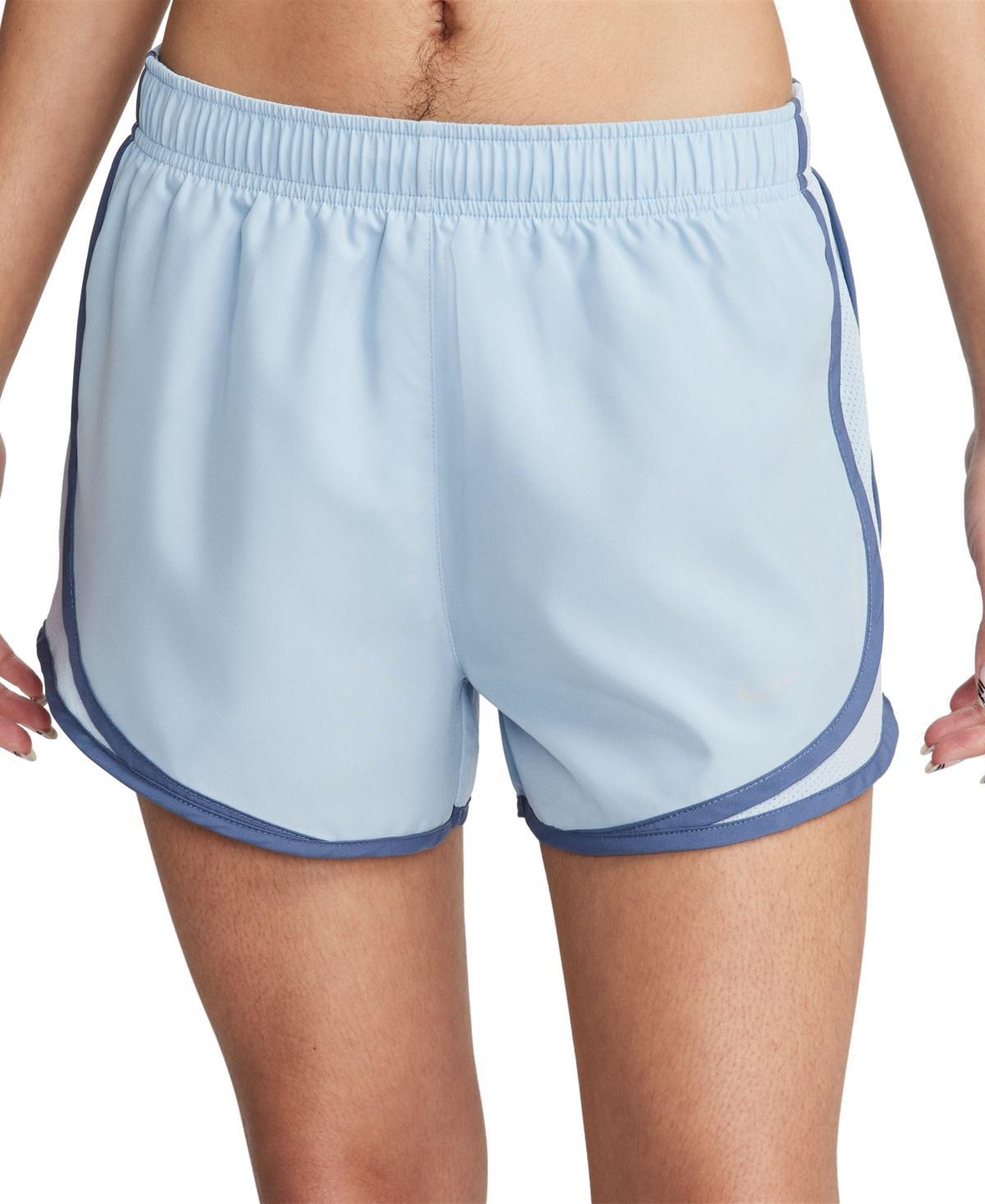 Nike Womens Dri-FIT 3.5 Tempo Shorts - Smokey Mauve/Wolf Gray Product Image