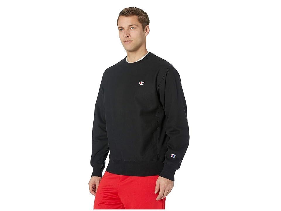 Champion Men's Reverse Weave Crew Neck Sweatshirt Product Image