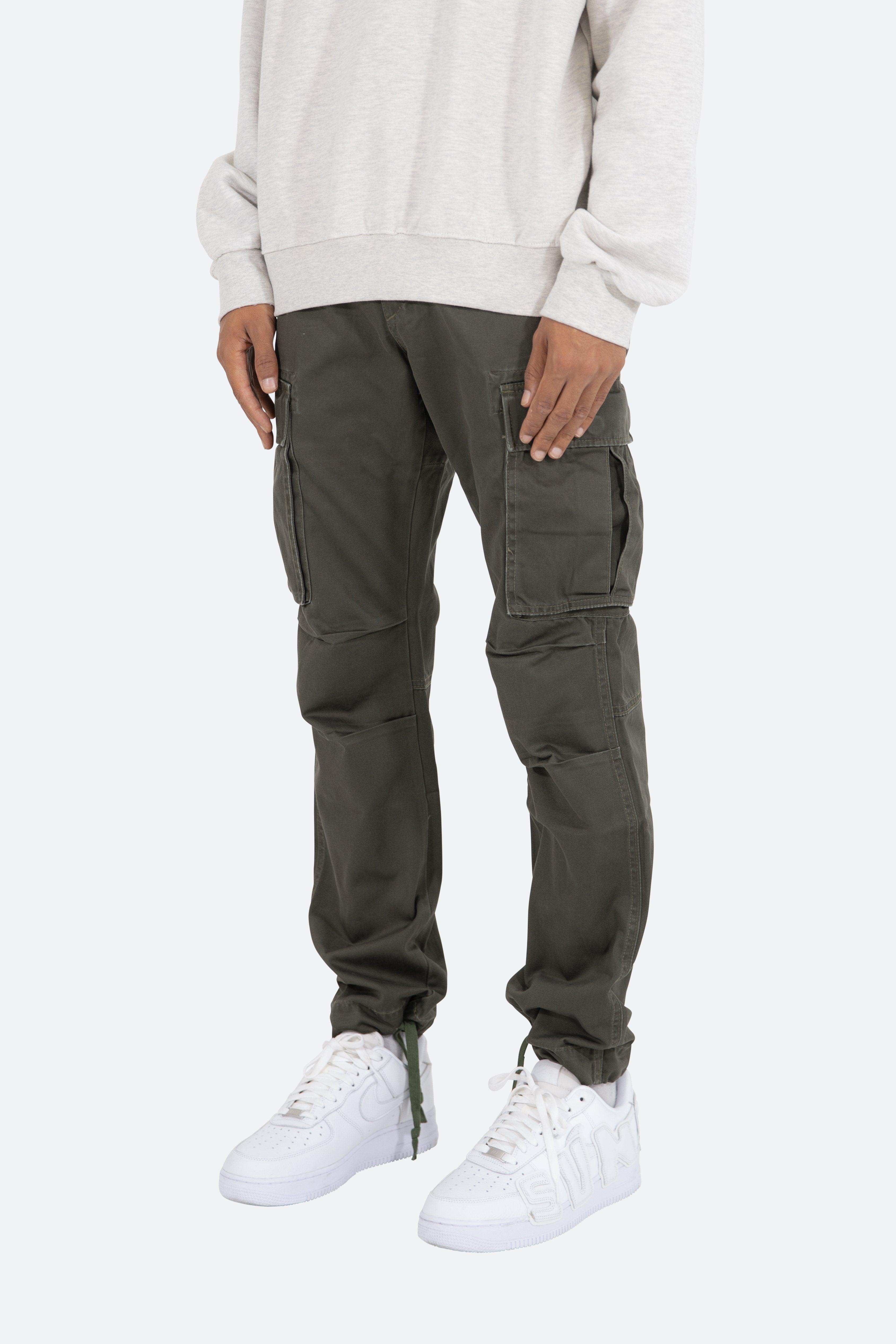 Vintage Twill Cargo Pants - Dusk Male Product Image