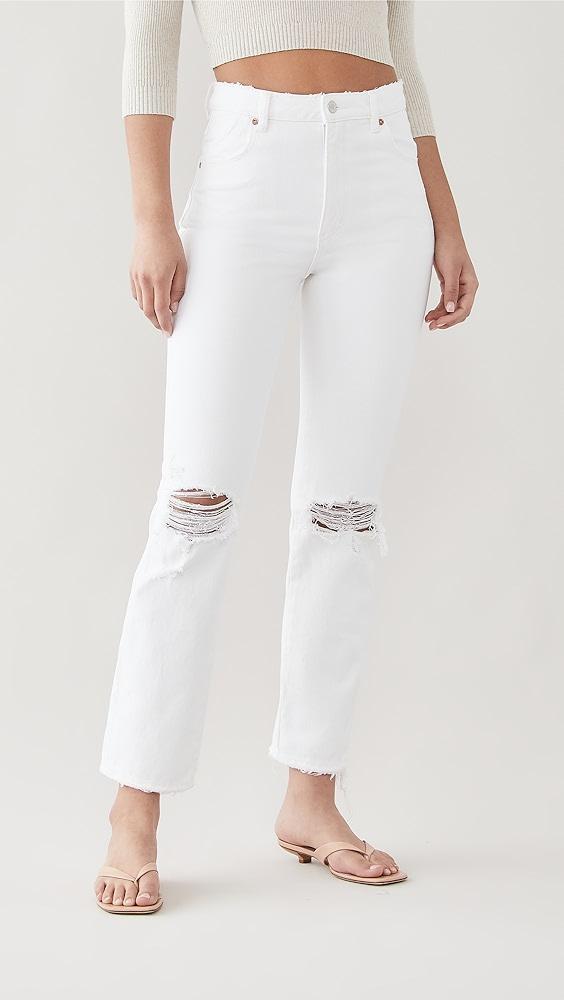 Rolla's Original Straight Jeans | Shopbop Product Image