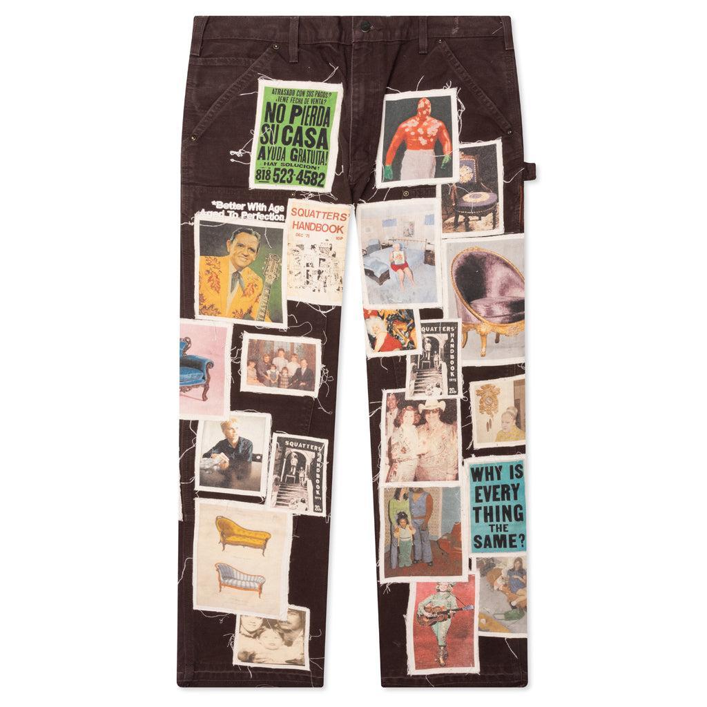 Better With Age x Carhartt Menage Trouser - Multi Male Product Image