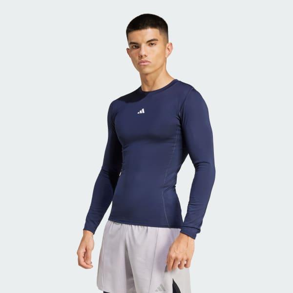 Techfit Compression Training Long Sleeve Tee Product Image