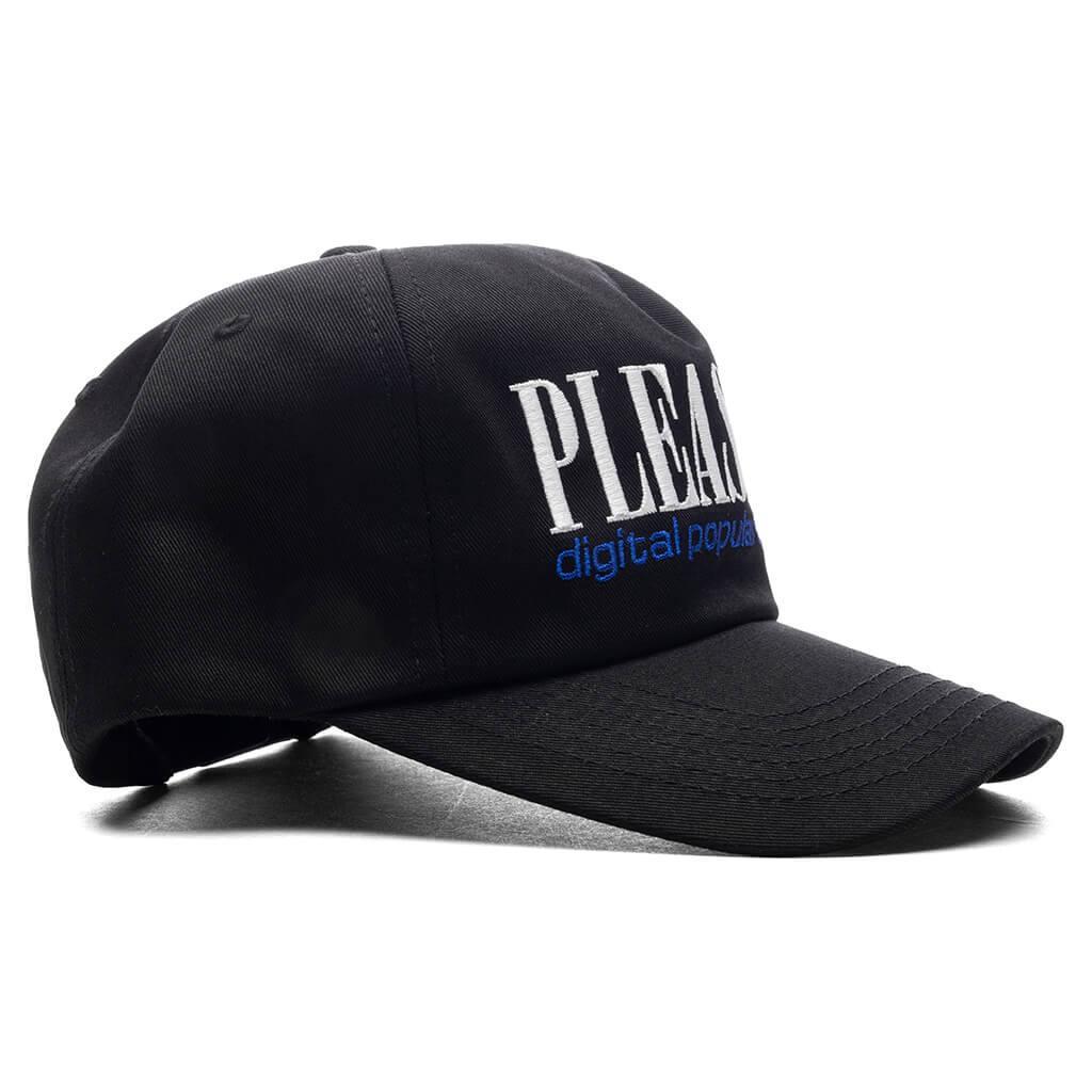 Digital Snapback - Black Male Product Image