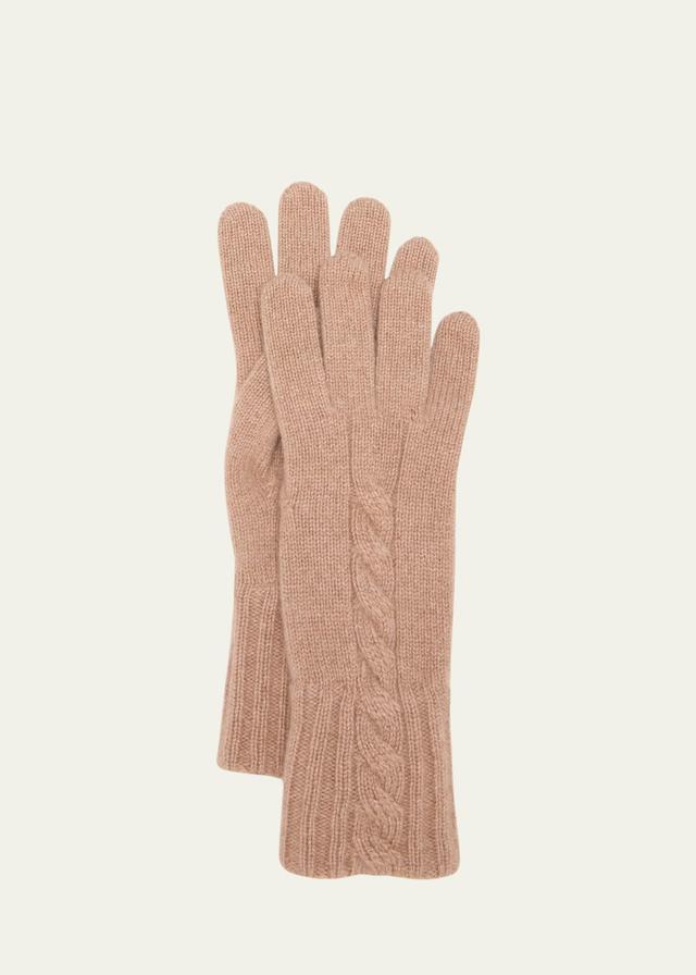 Womens Guanto Napier Cashmere Gloves Product Image