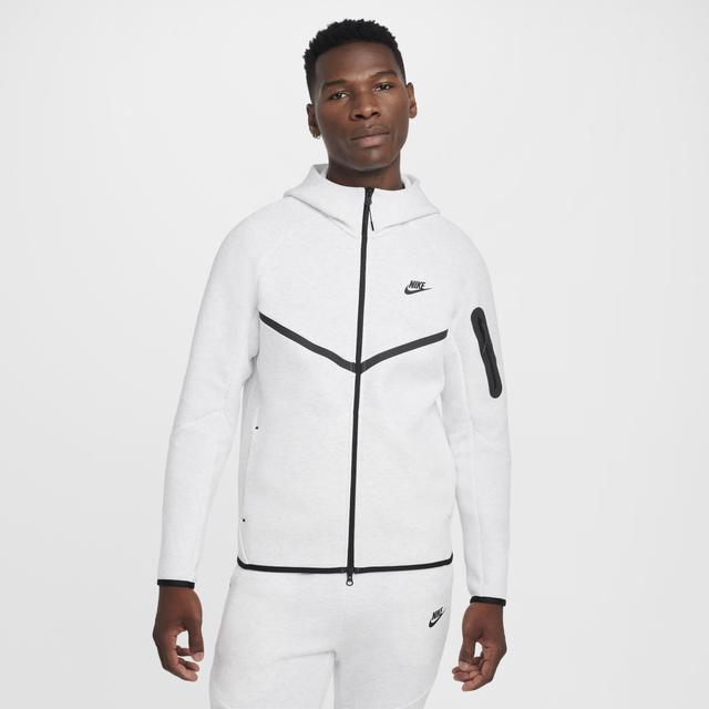 Nike Men's Tech Full-Zip Windrunner Hoodie Product Image