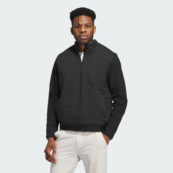 Ultimate365 Quilted DWR Half Zip Pullover Product Image