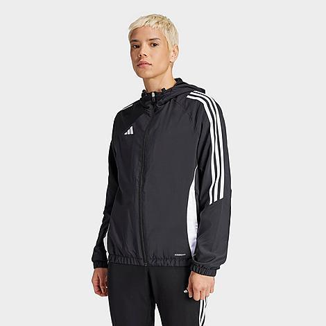 Womens adidas Tiro 24 Windbreaker Jacket Product Image