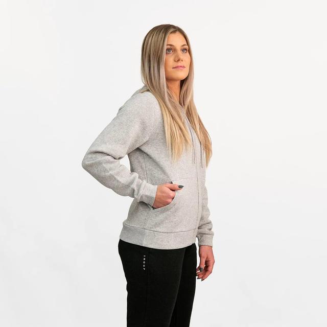 TROOP Women's Refine Full-Zip Hoodie Product Image