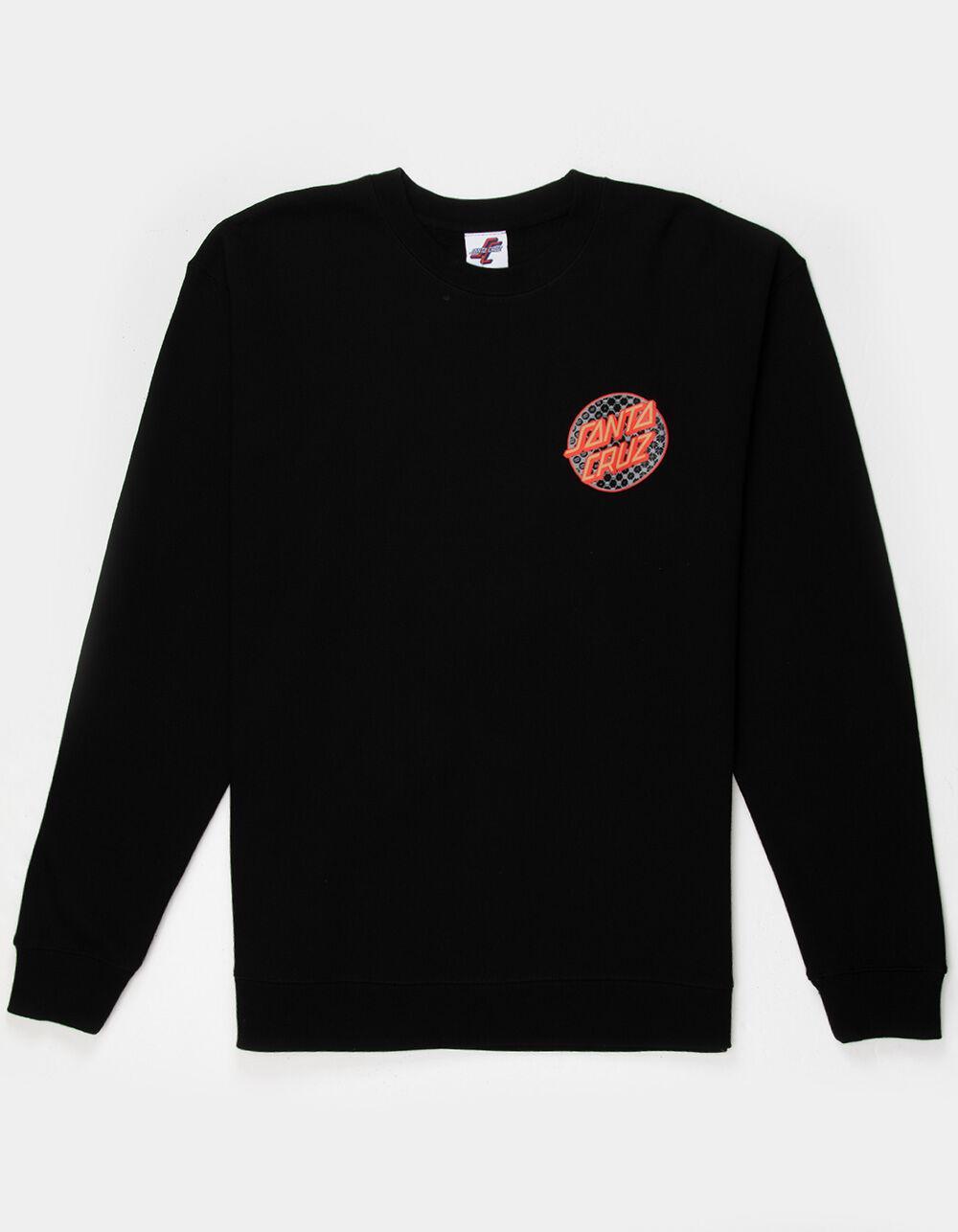 SANTA CRUZ Meyer Freestyle Mens Crewneck Sweatshirt Product Image