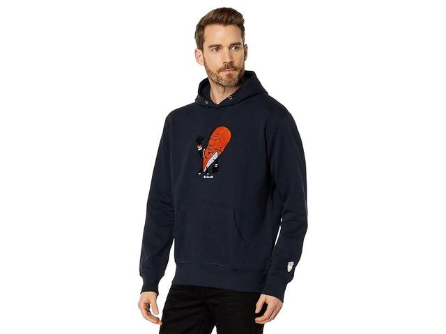 Carrots By Anwar Carrots Doctor Carrots Hoodie Men's Sweatshirt Product Image