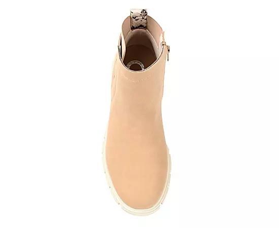 Journee Collection Womens Jeeva Casual Short Bootie Product Image