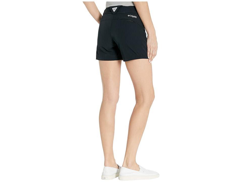 Columbia Womens PFG Coral Point III Shorts- Product Image