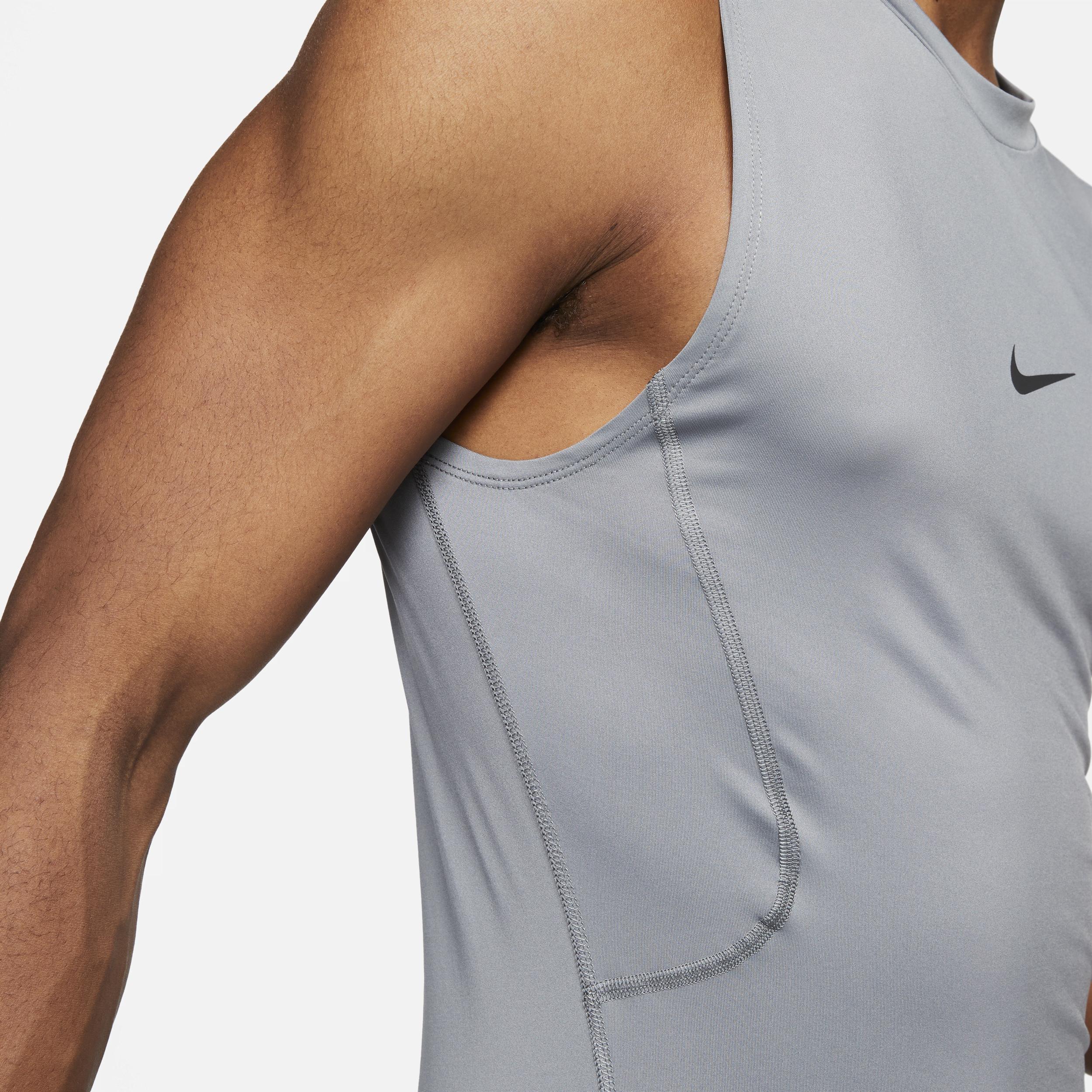 Men's Nike Pro Dri-FIT Tight Sleeveless Fitness Top Product Image