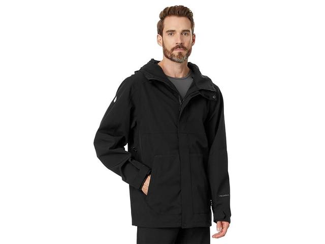 Volcom Snow Brighton Full Zip Jacket (Chestnut ) Men's Jacket Product Image