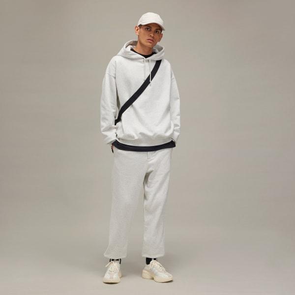 Y-3 Brushed Terry Hoodie Product Image