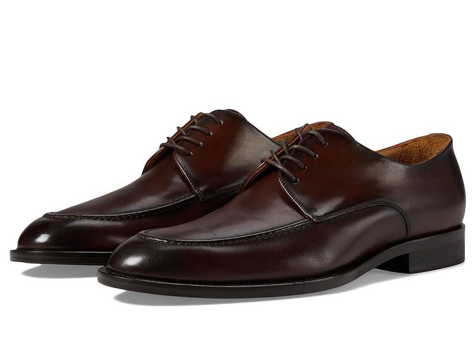 Bruno Magli Santino (Rust) Men's Shoes Product Image