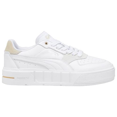 PUMA Womens PUMA Cali Court - Womens Shoes Product Image