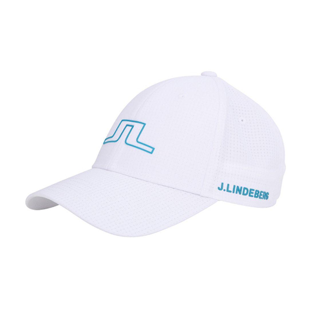 J. Lindeberg Caden Gold Cap Product Image