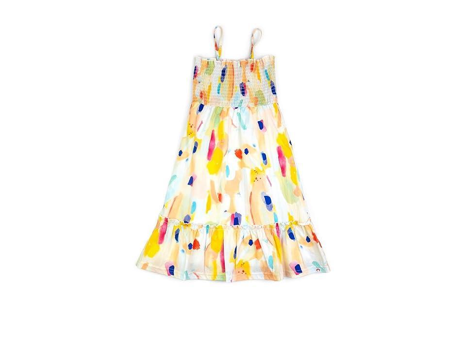 Appaman Kids Madison Dress (Toddler/Little Kid/Big Kid) (Water Color) Women's Dress product image