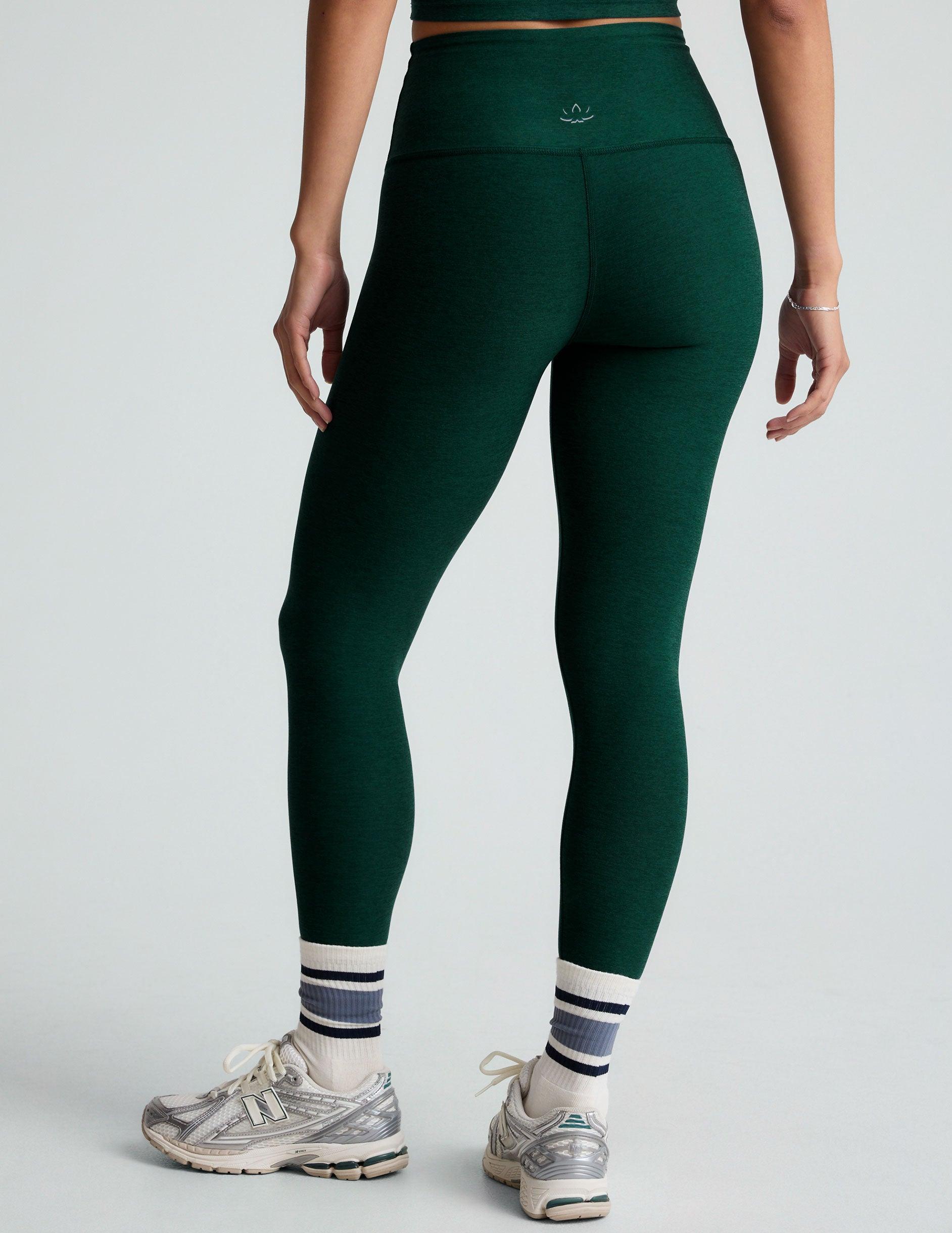 Spacedye Caught In The Midi High Waisted Legging Product Image