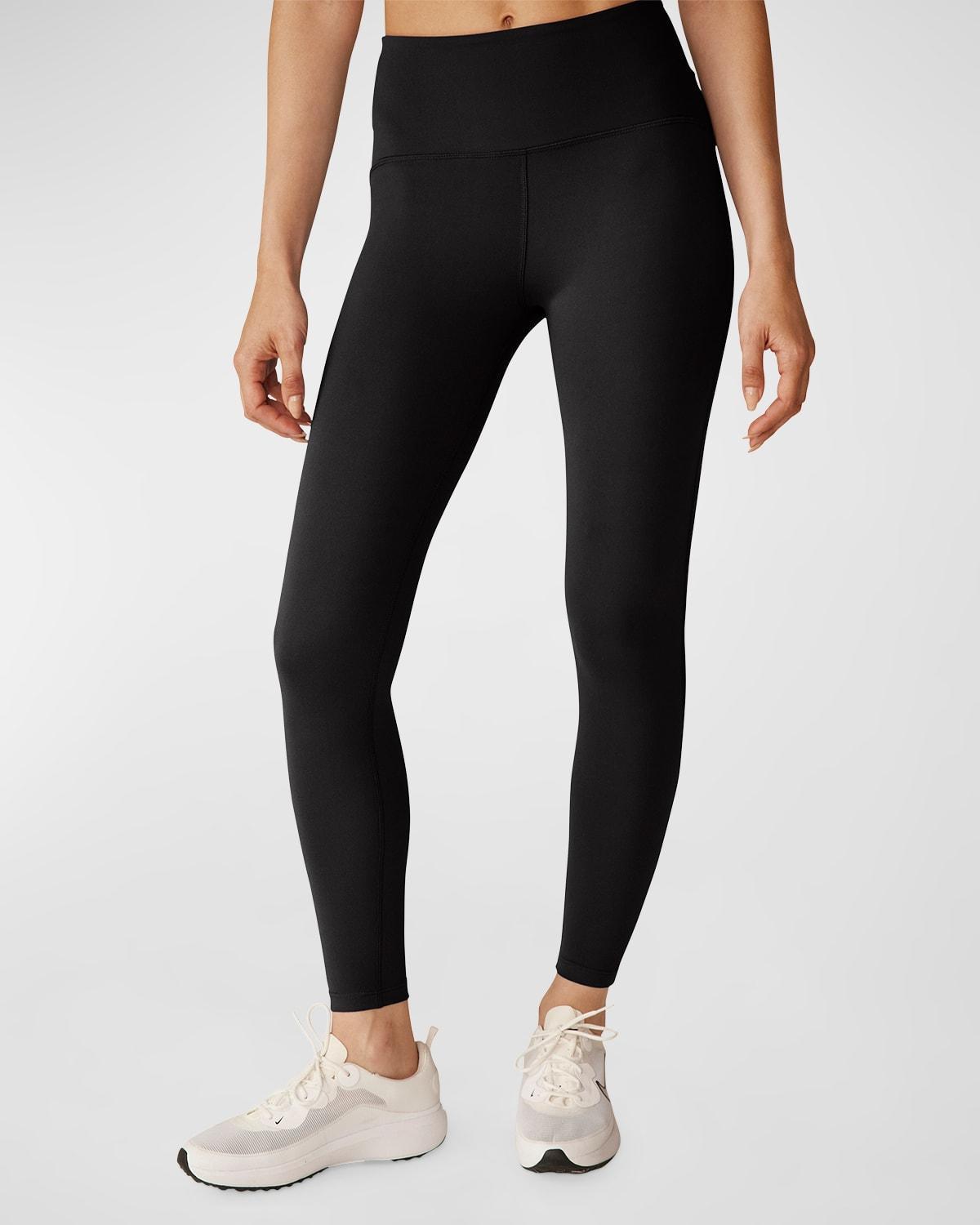 Womens POWERBEYOND Crop Leggings Product Image