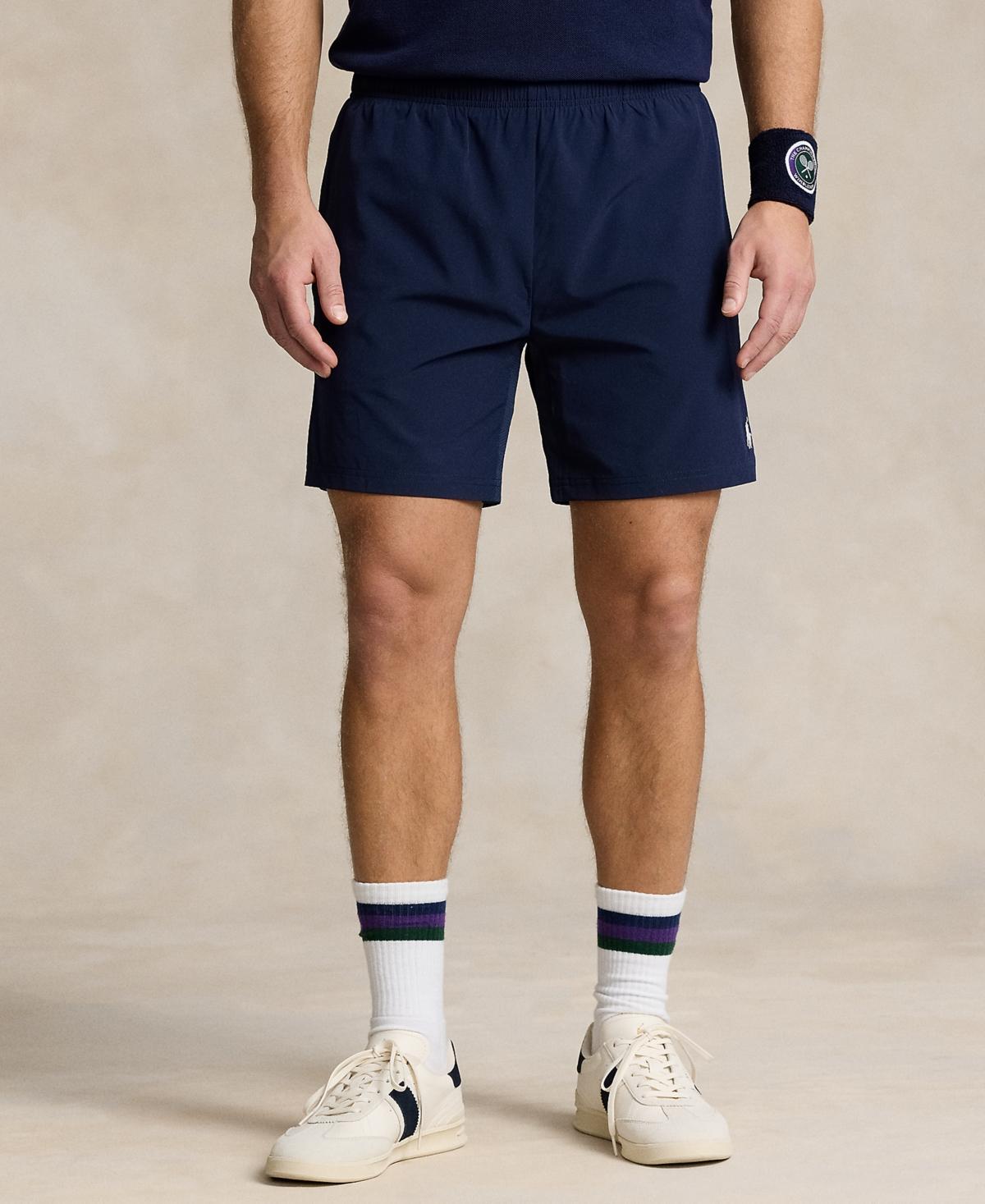 Polo Ralph Lauren Mens Wimbledon 2024 Lightweight Shorts Product Image