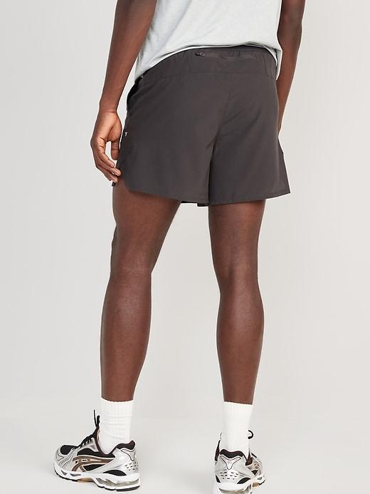 StretchTech Lined Run Shorts -- 5-inch inseam Product Image