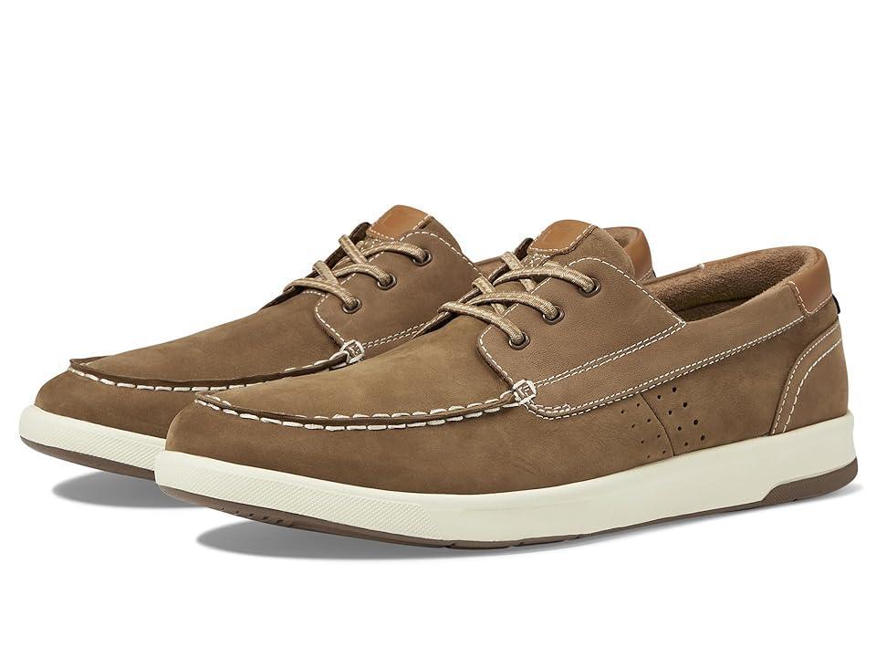 Florsheim Mens Crossover Moc Toe Boat Shoe Product Image