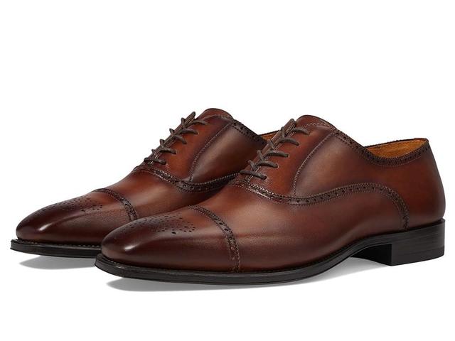 Magnanni Mick (Tobacco) Men's Shoes Product Image