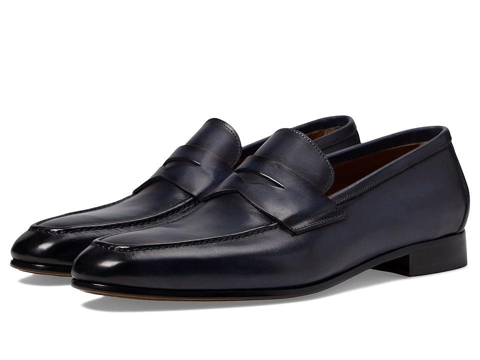 Bruno Magli Mens Manfredo Slip On Penny Loafers Product Image