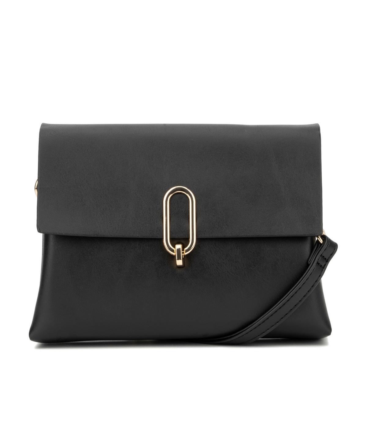 New York & Company Womens Cassian Crossbody Bag Product Image