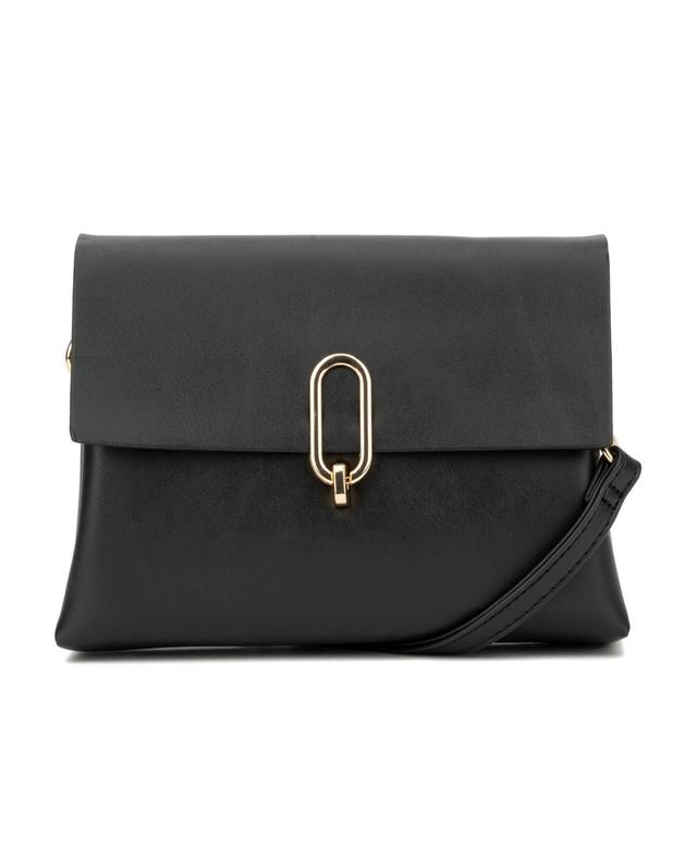 New York & Company Womens Cassian Crossbody Bag Product Image