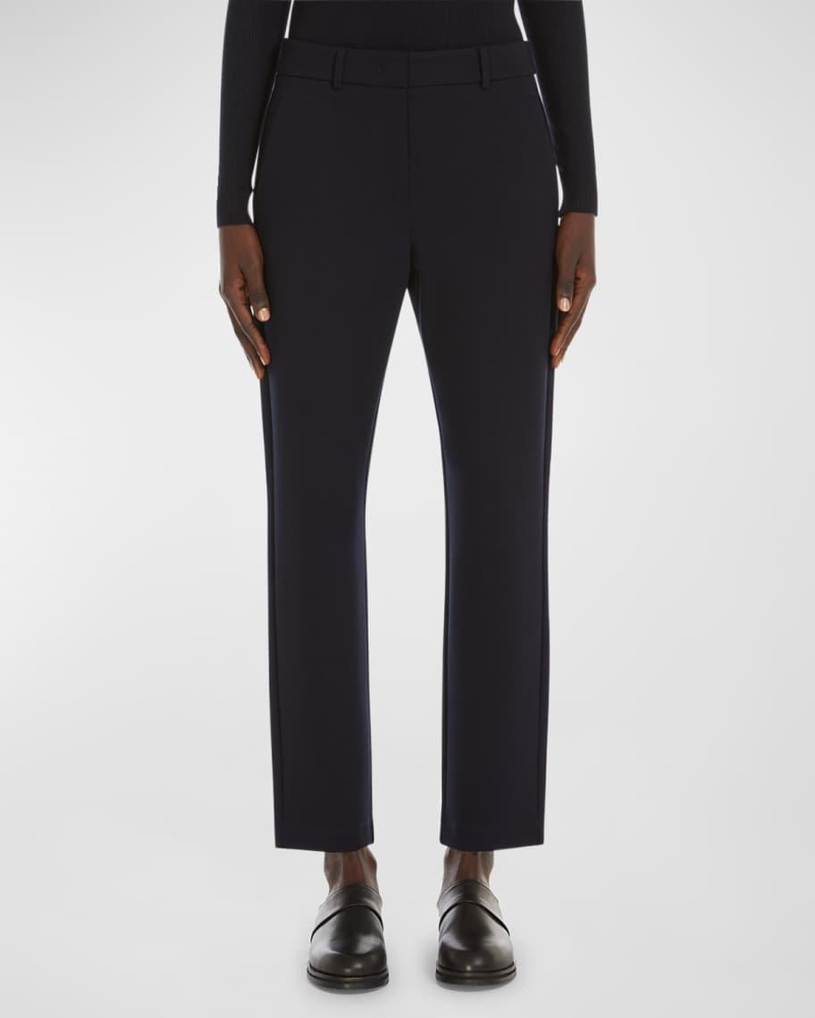 Adepto Cropped Straight-Leg Pants Product Image