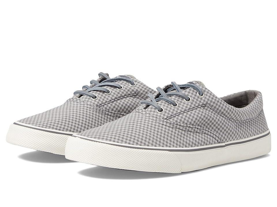 Sperry Striper II CVO (Grey 1) Men's Shoes Product Image