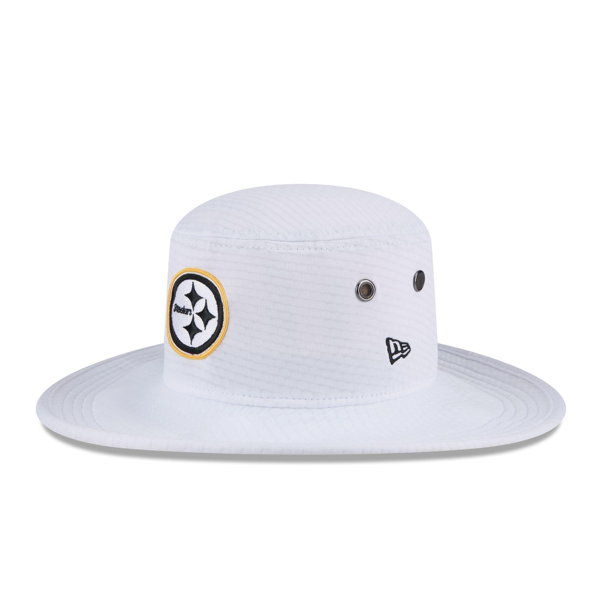 Pittsburgh Steelers 2024 Training Bucket Hat Male Product Image