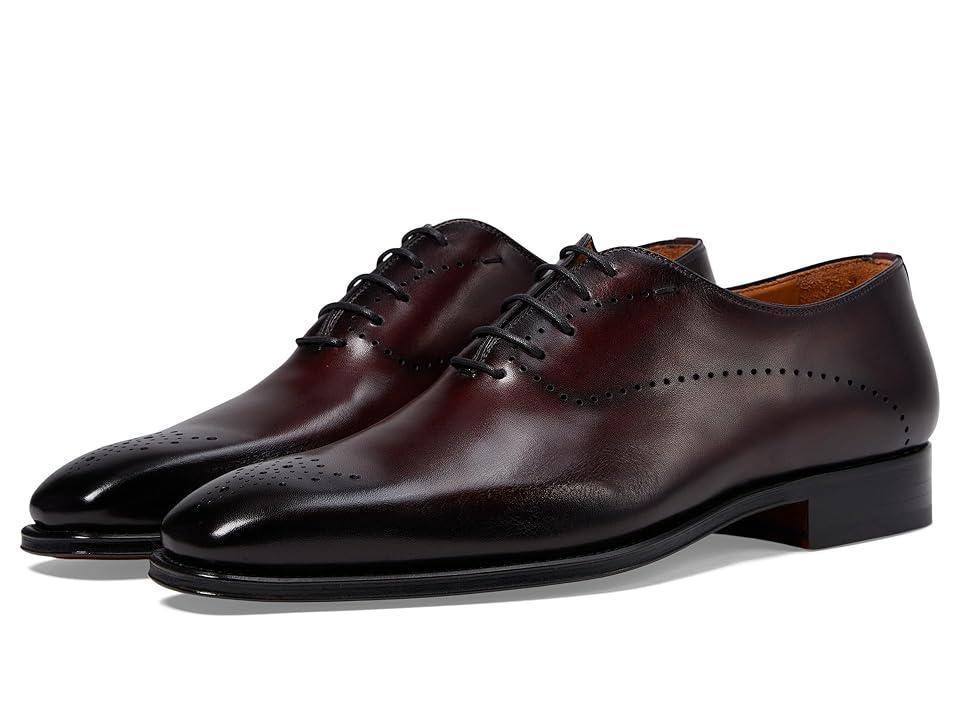 Magnanni Lavar (Burdeos) Men's Shoes Product Image