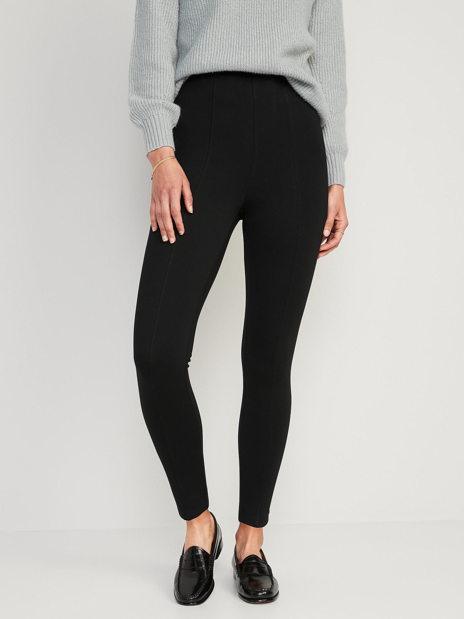 Extra High-Waisted Stevie Skinny Pants Product Image