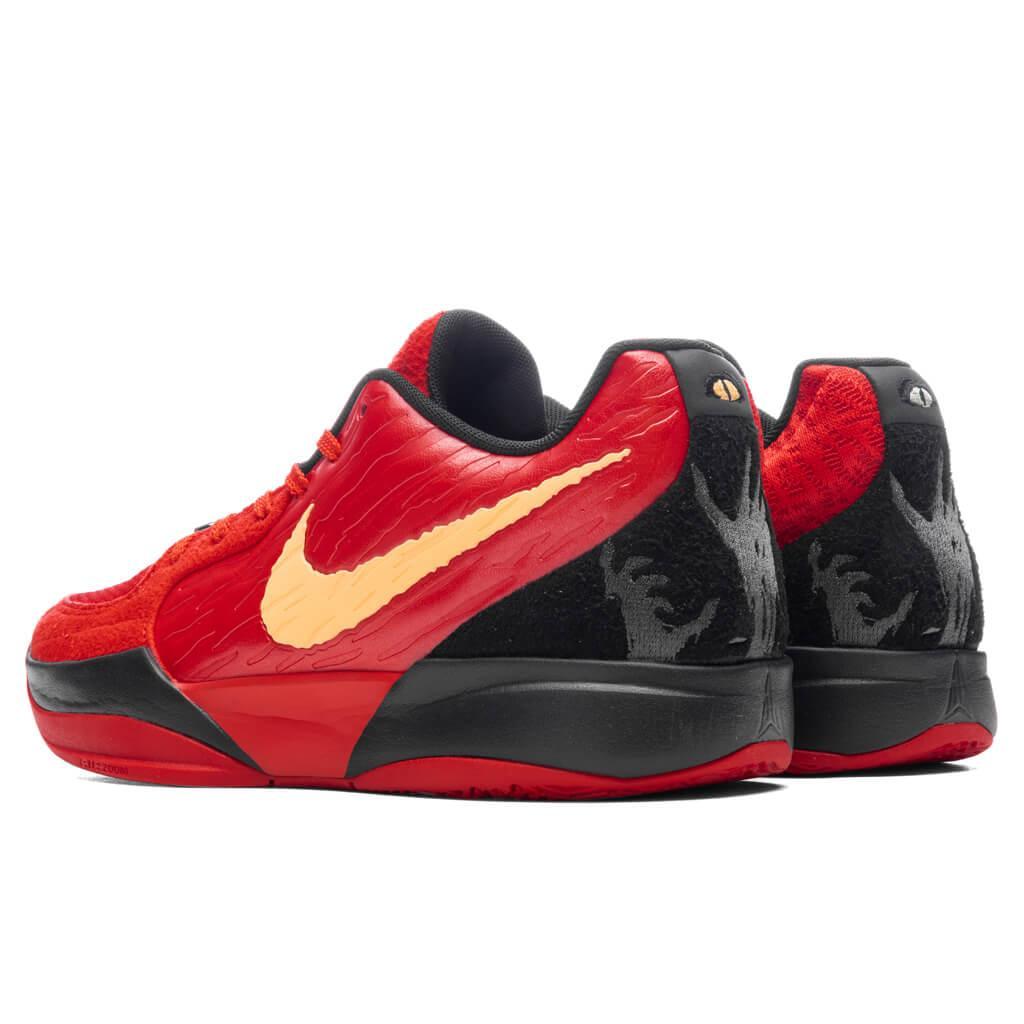 Ja 2 Nightmare - University Red/Celestial Gold/Black Male Product Image