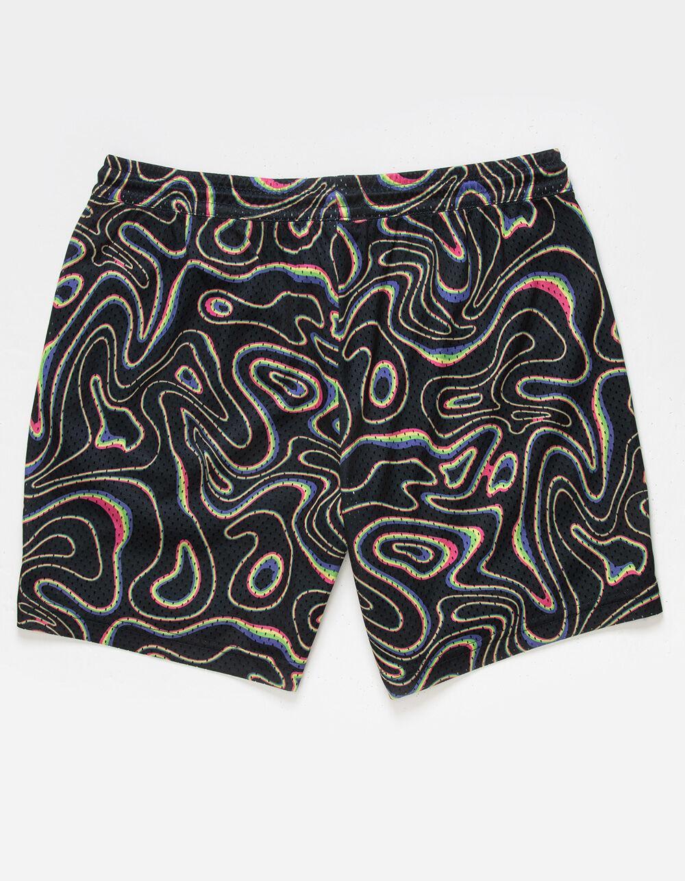 RSQ Mens 6" Mesh Shorts Product Image