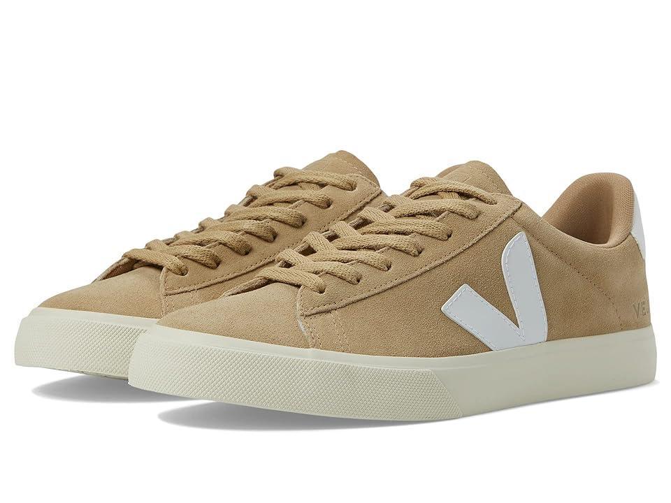 VEJA Campo (Dune/White) Men's Shoes Product Image