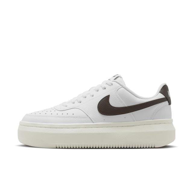 Nike Women's Court Vision Alta Shoes Product Image